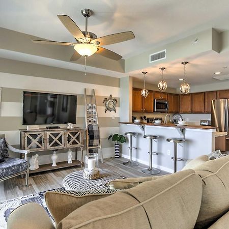 Appartamento Coastal Florida Abode With Pool Access And Ocean Views Panama City Beach Esterno foto