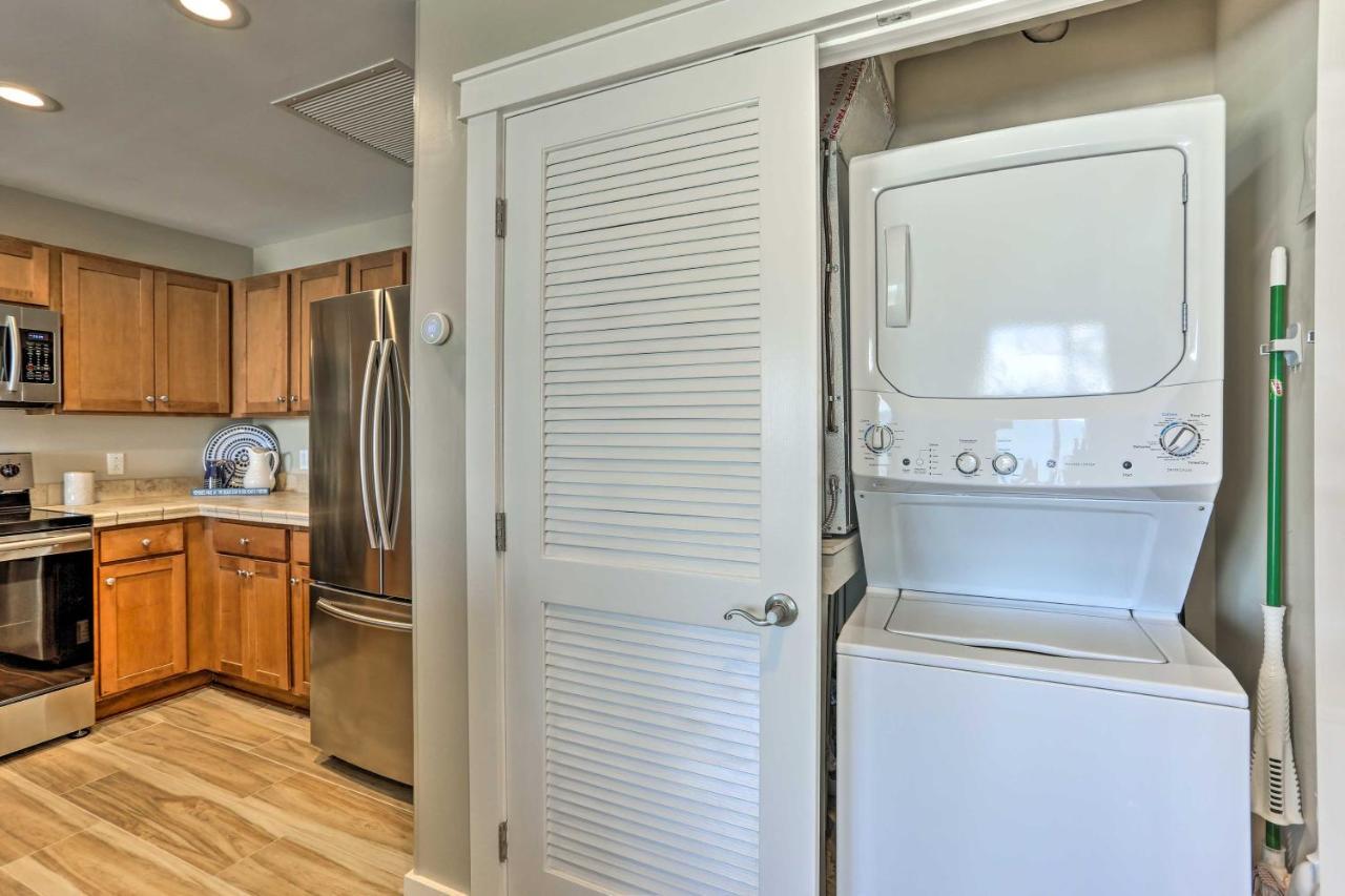 Appartamento Coastal Florida Abode With Pool Access And Ocean Views Panama City Beach Esterno foto