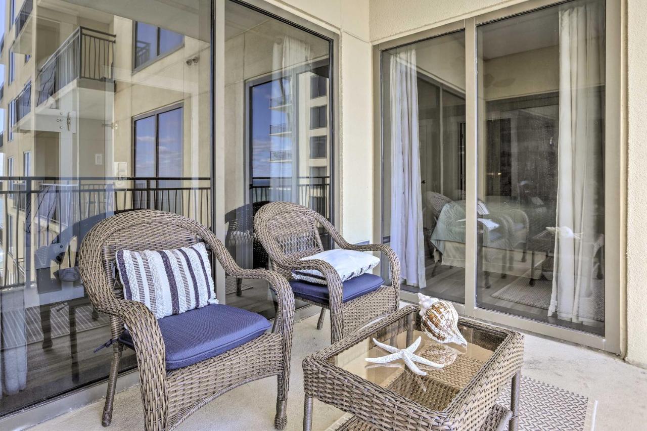 Appartamento Coastal Florida Abode With Pool Access And Ocean Views Panama City Beach Esterno foto